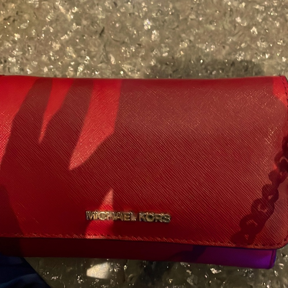 MK Black Crossbody - see photos for details
